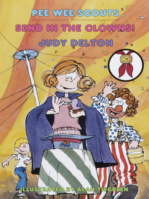 Title details for Send in the Clowns by Judy Delton - Available